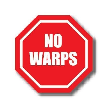 Ergomat 30in OCTAGON SIGNS - No Warps DSV-SIGN 900 #1055 -UEN